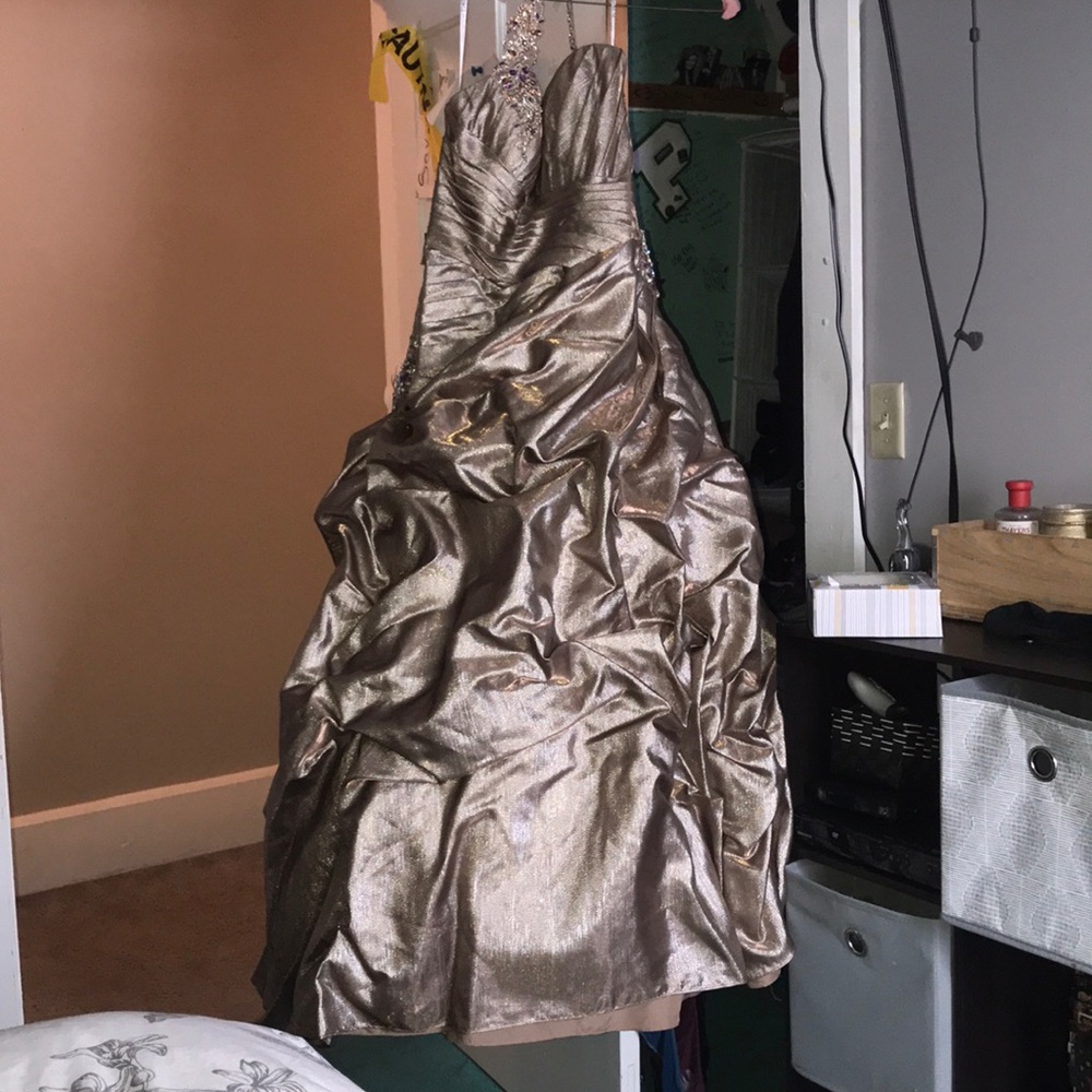 Prom dress